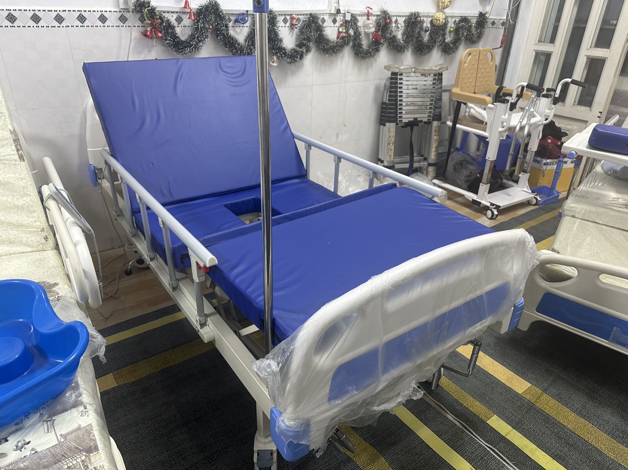 Giường lucass GB-C43