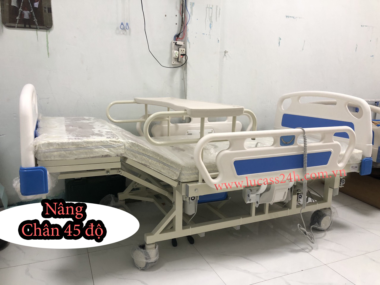 Chức năng nâng chân