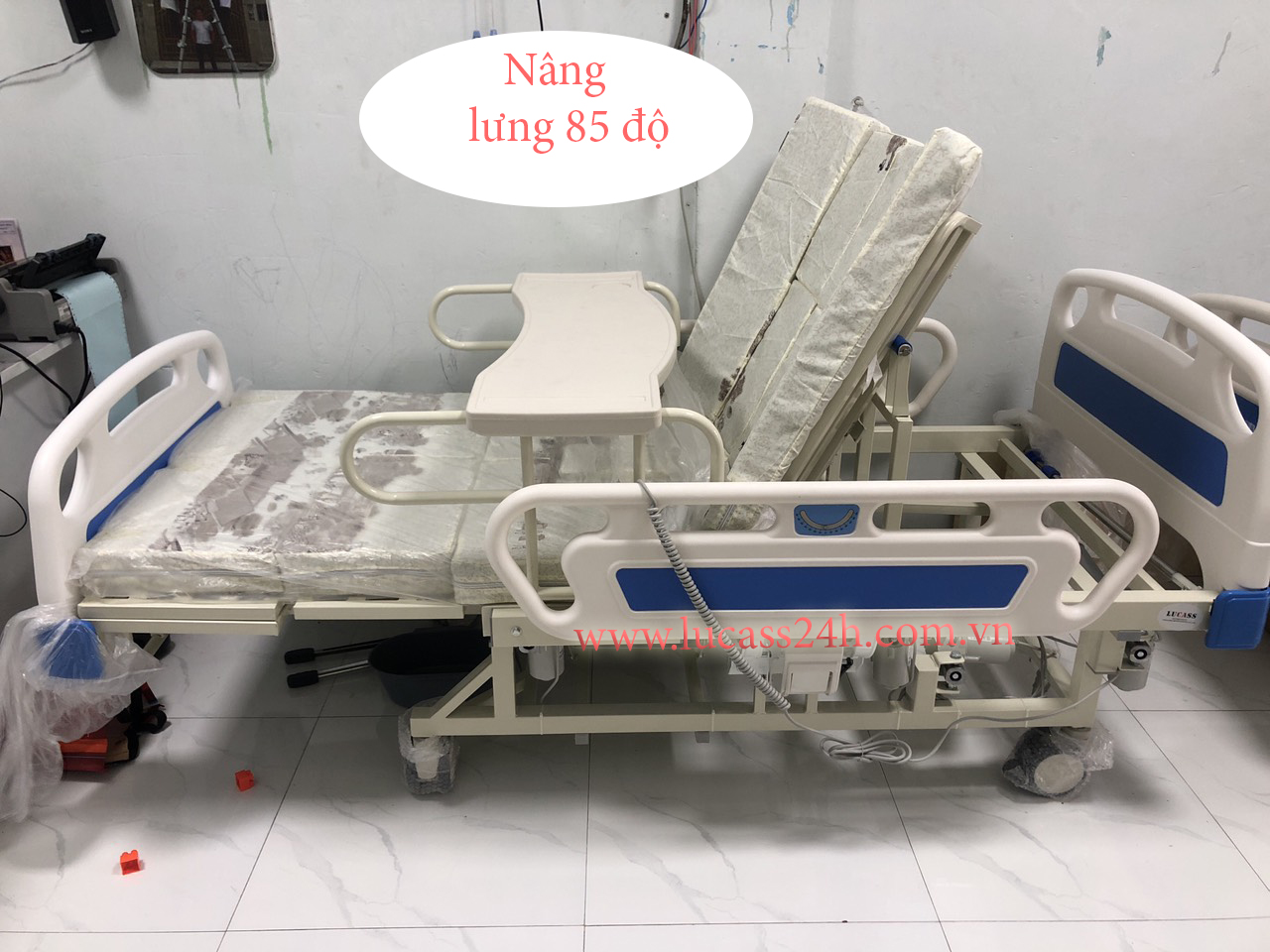 Giường lucass Gb-4