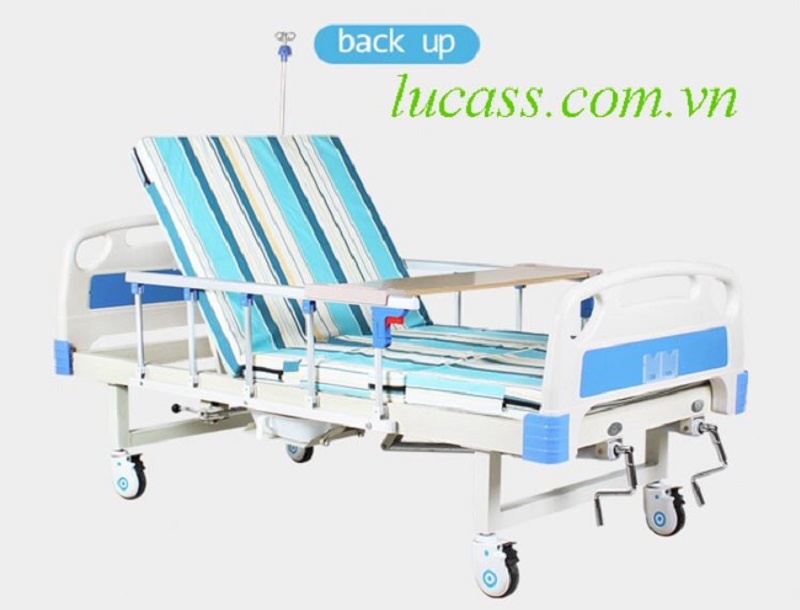 Giường tay quay Lucass Đắk Lắk: 5 lý do nên đến với chúng tôi ngay!