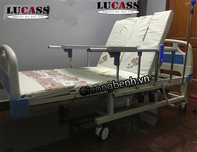 Giường điện lucass Gb-T5D