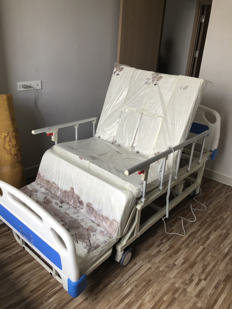Giường lucass Gb-T5D