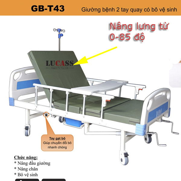 Lucass GB-T43