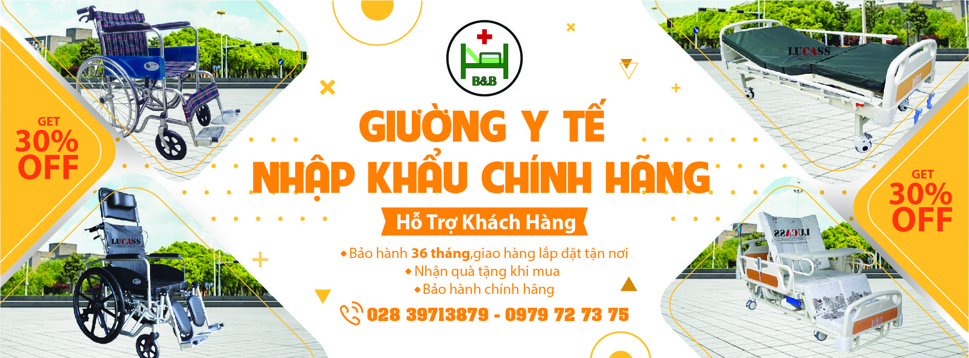 Giường y tế