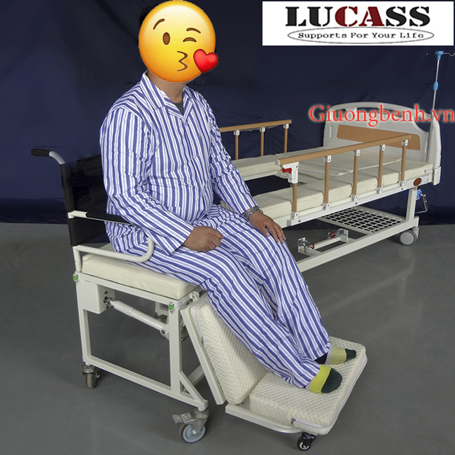 GIường lucass Gb-T243