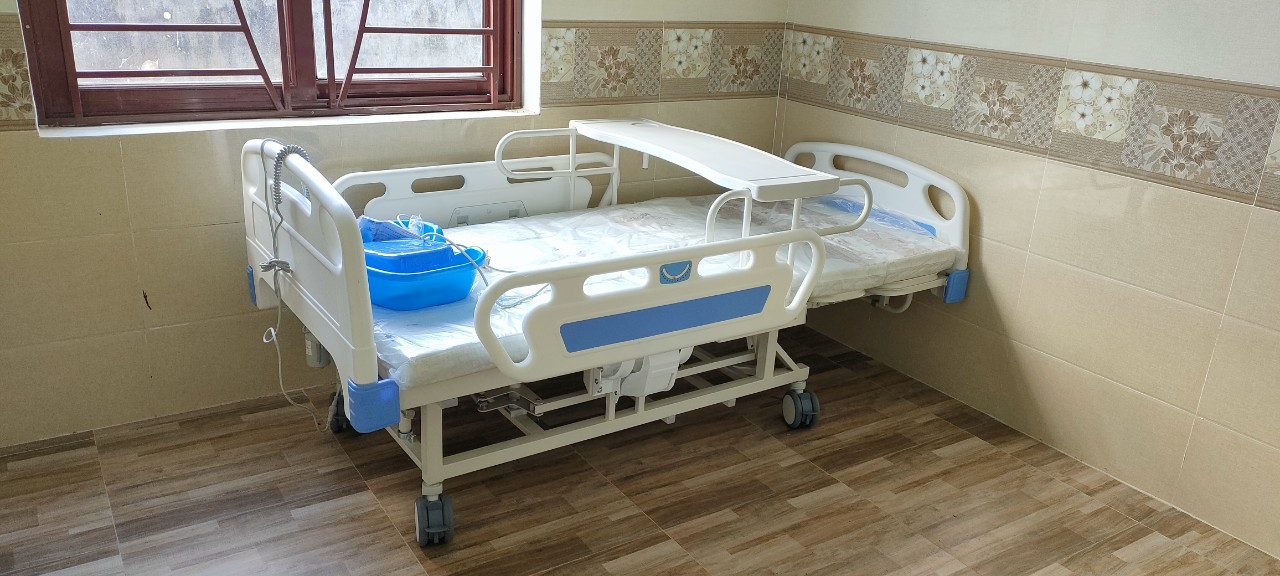 Giường bệnh lucass Gb-4