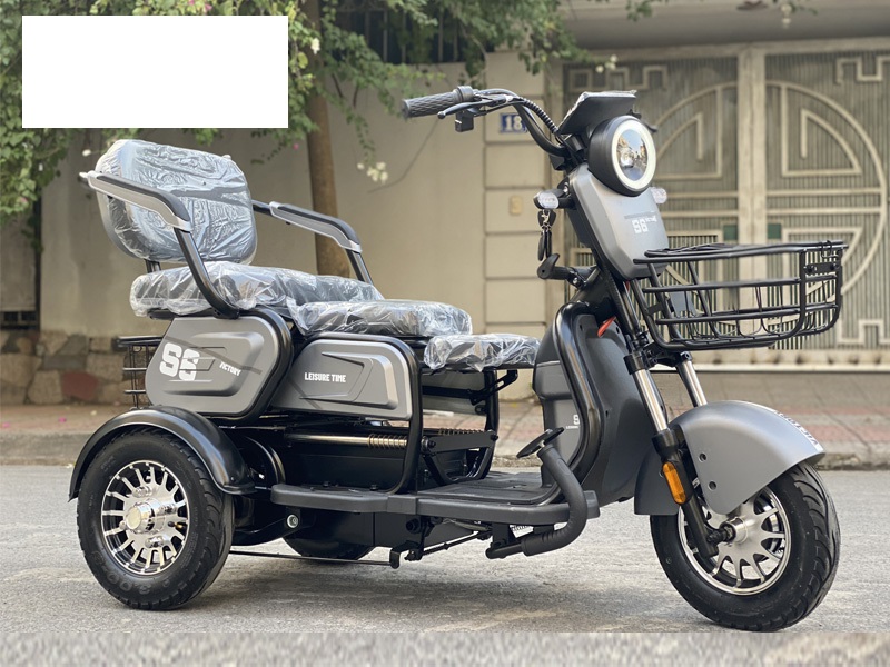 Xe Điện Không Cần Bằng Lái Cho Người Khuyết Tật – Giải Pháp Di Chuyển An Toàn, Tiện Lợi Và Nhân Văn