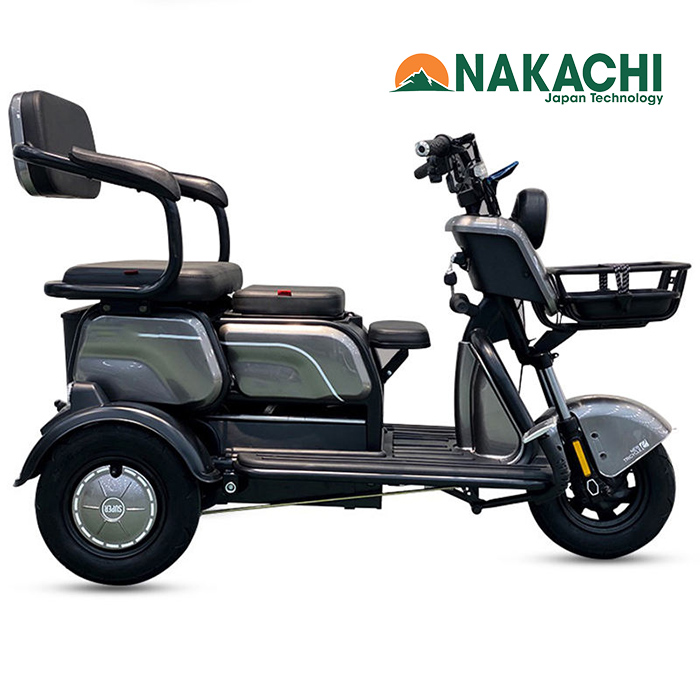 Xe điện 3 bánh giá tốt nhất